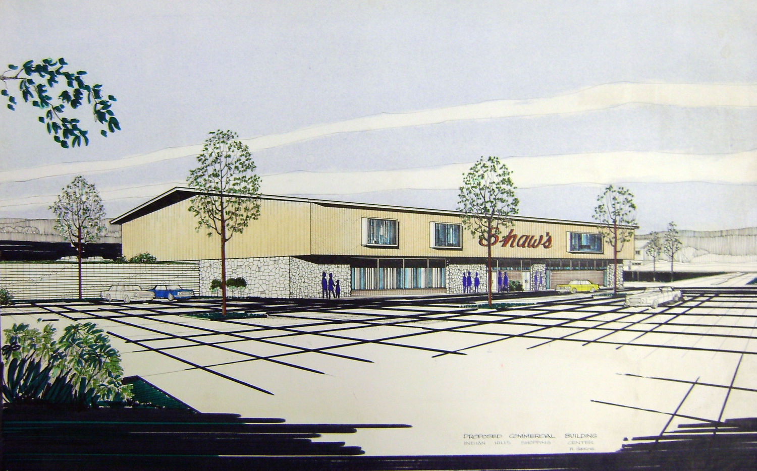 Indian Hills Shopping Center